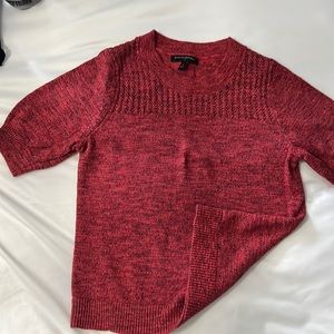 Banana republic short sleeve sweater